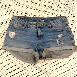 BDG Jean shorts
